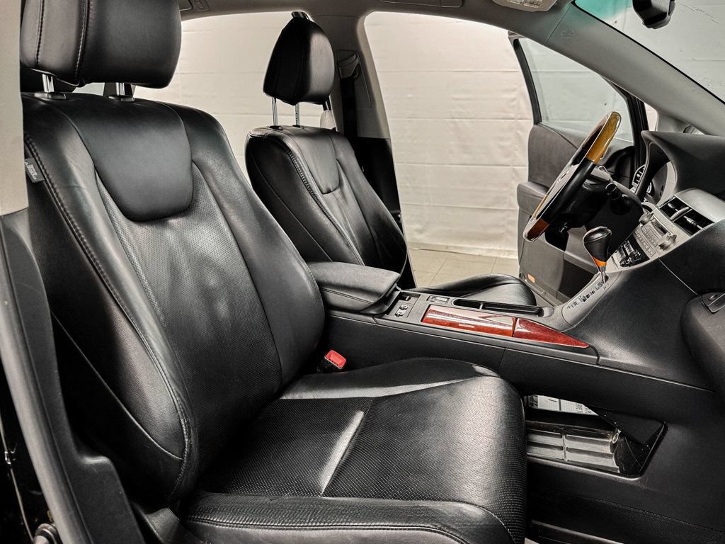 Used 2011 Lexus RX 350 AWD w/ Premium Pkg image 12