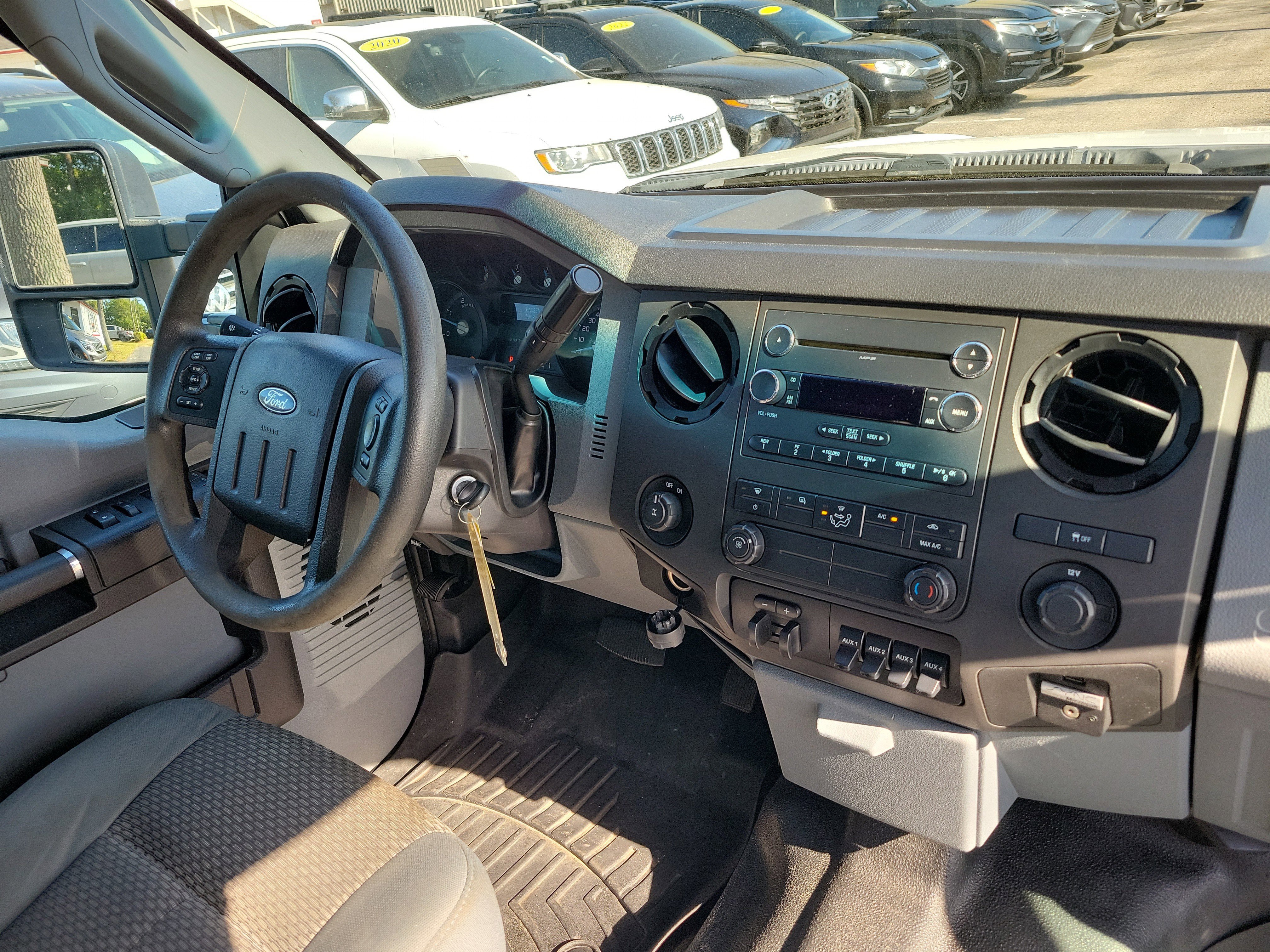 Used 2013 Ford F350 XL w/ PWR Equipment Group RWD image 8