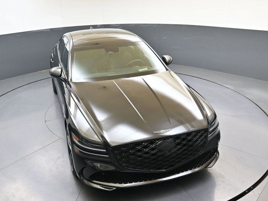 New 2026 Genesis G80 3.5T Prestige image 43