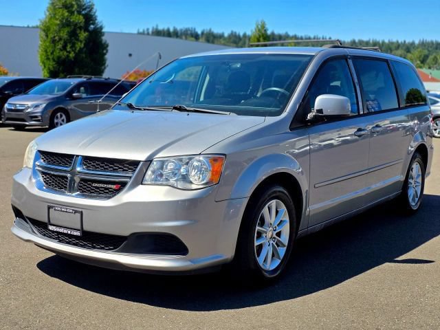 Used 2013 Dodge Grand Caravan SXT FWD image 3