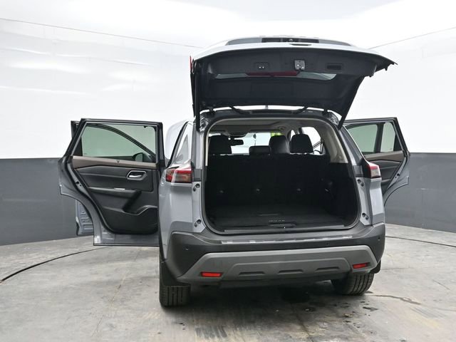 Used 2021 Nissan Rogue SL AWD/4WD image 44