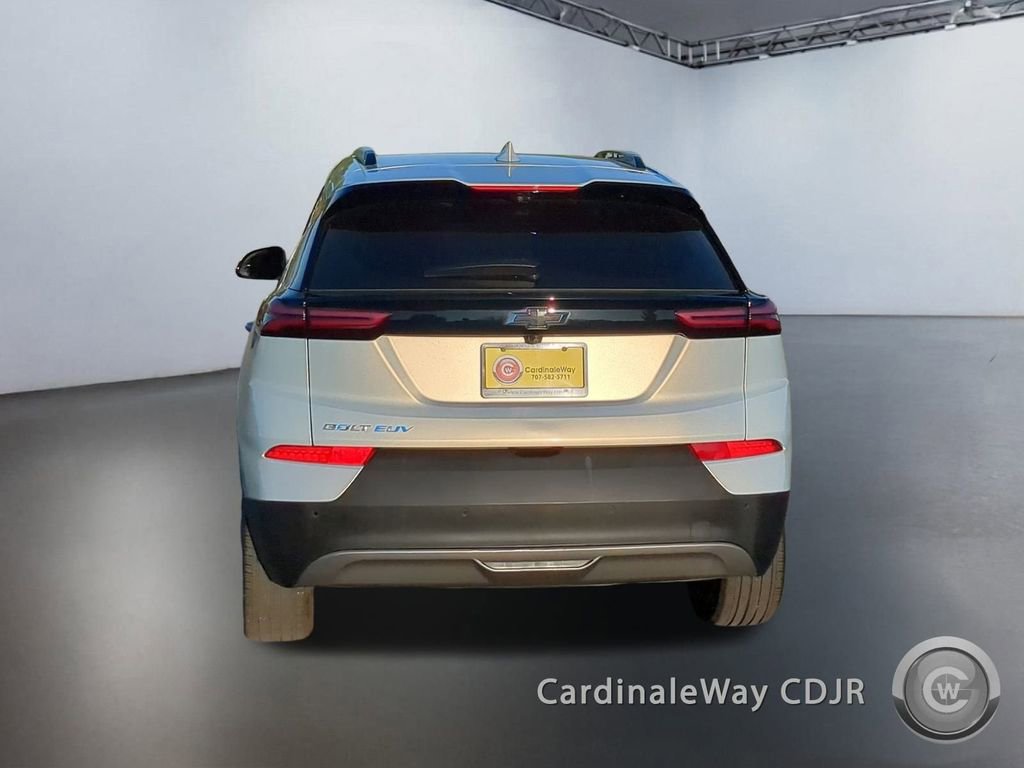 Used 2022 Chevrolet Bolt EUV Premier image 4