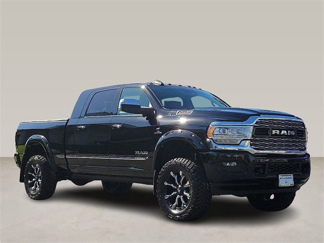 Used 2020 RAM 2500 Limited