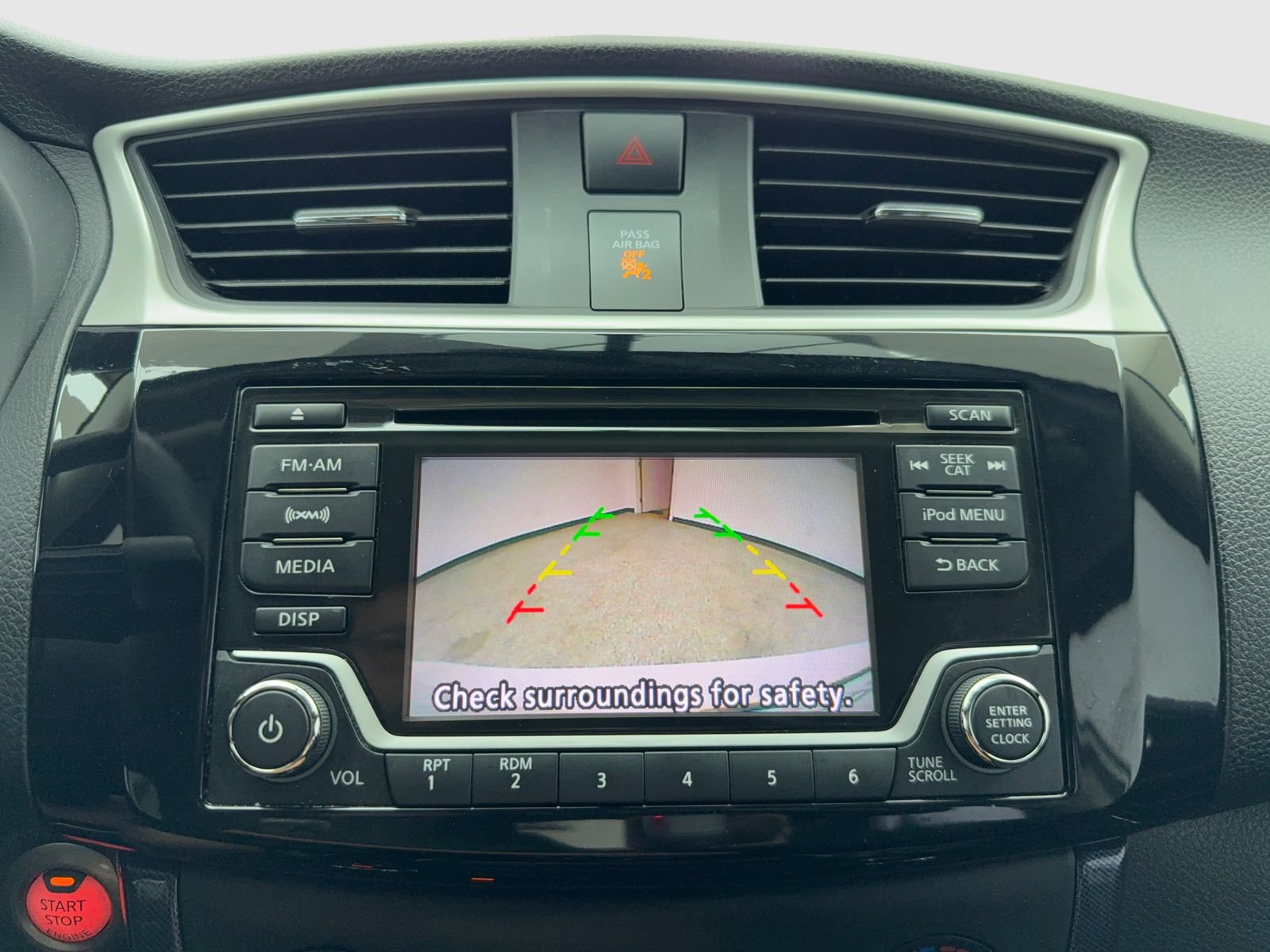 Used 2017 Nissan Sentra SR FWD image 27