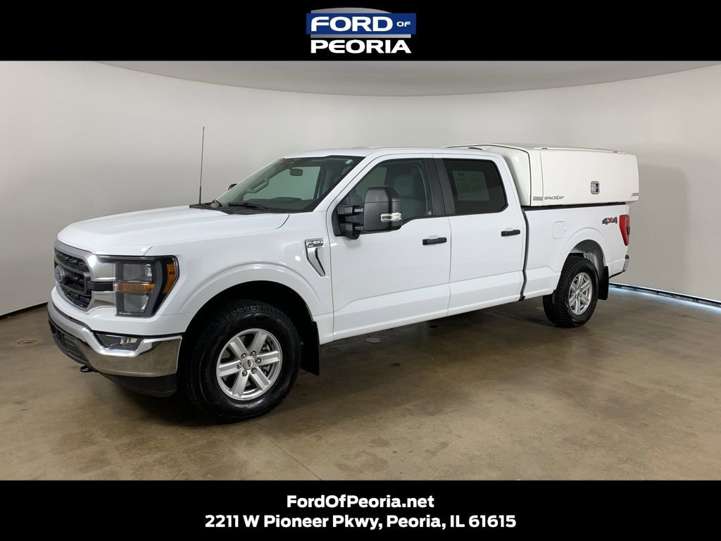 Used 2023 Ford F150 XLT w/ Trailer Tow Package