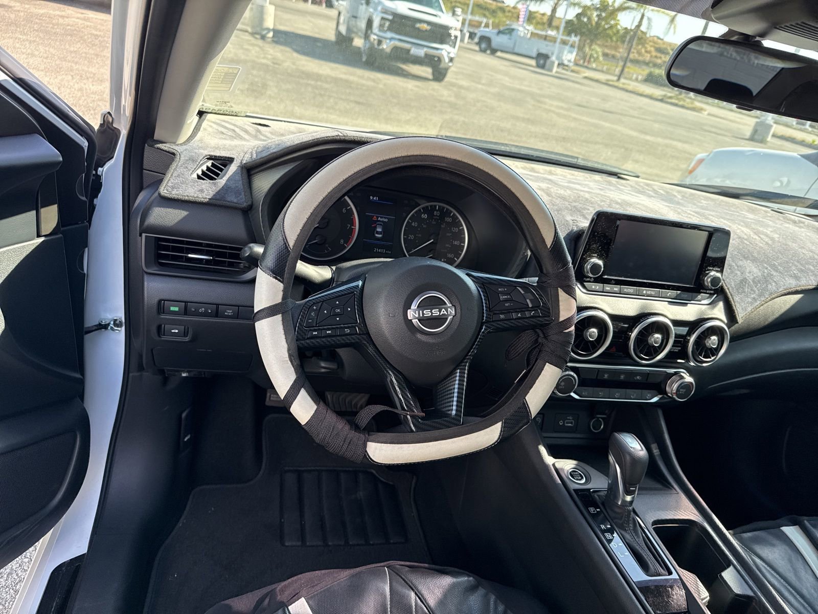 Used 2024 Nissan Sentra S image 8