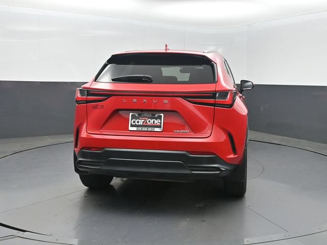 Used 2024 Lexus NX 250 FWD w/ Towing Package (2000 Lbs) image 35