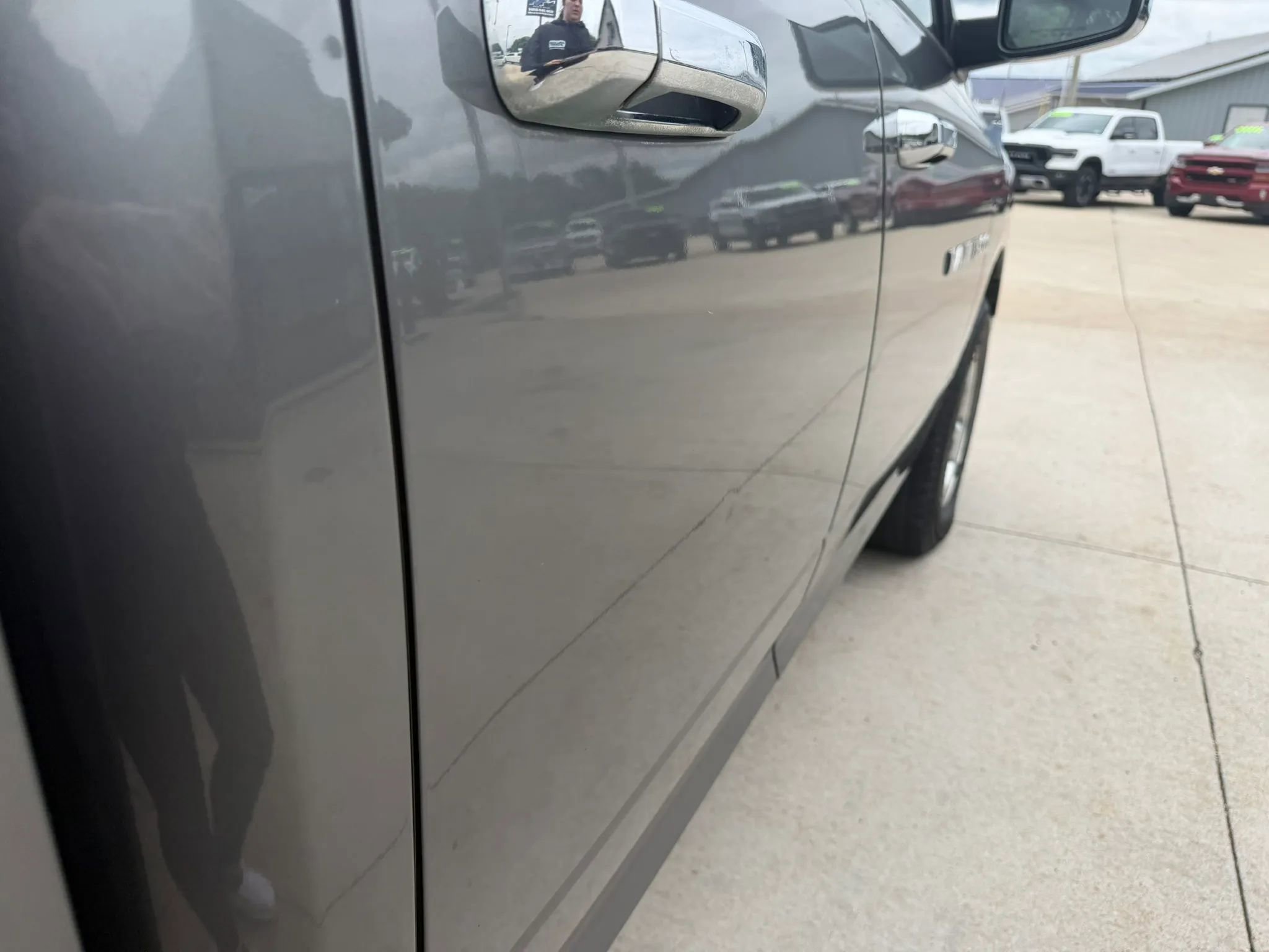 Used 2011 RAM 1500 ST w/ ST Popular Equipment Group AWD/4WD image 56