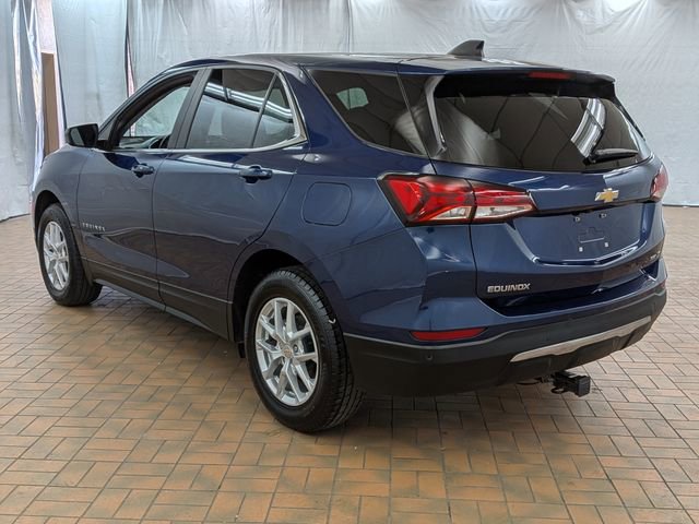 Used 2022 Chevrolet Equinox LT AWD/4WD image 5