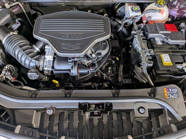 Used 2021 Cadillac XT5 Sportv w/ Platinum Package image 25