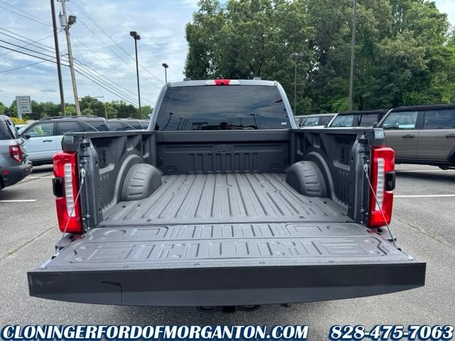 New 2026 Ford F250 XLT w/ XLT Premium Package AWD/4WD image 7