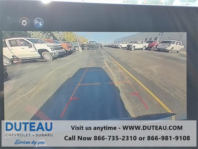 New 2026 Chevrolet Colorado Z71 image 16