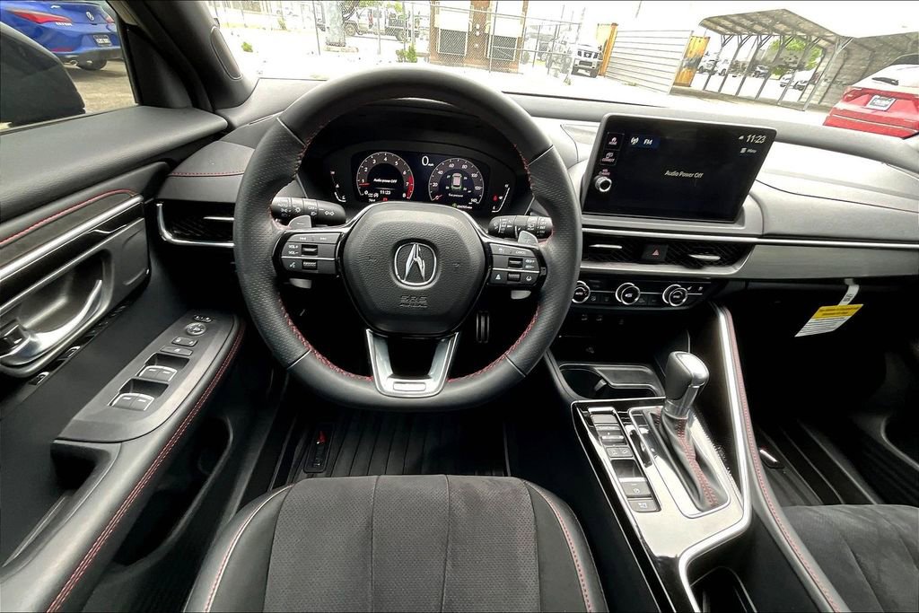Used 2025 Acura ADX A-Spec image 8
