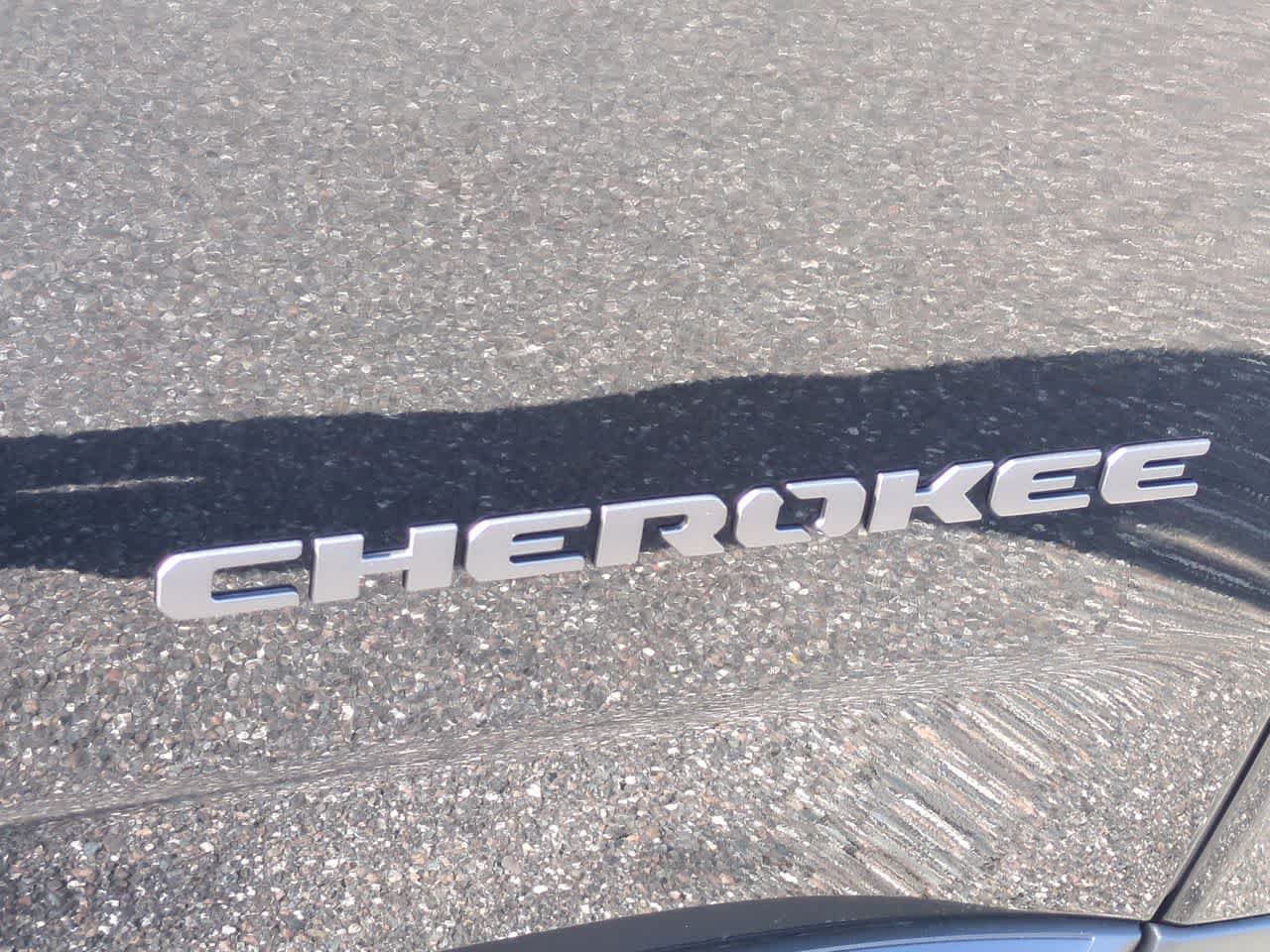 New 2026 Jeep Cherokee Limited AWD/4WD image 13