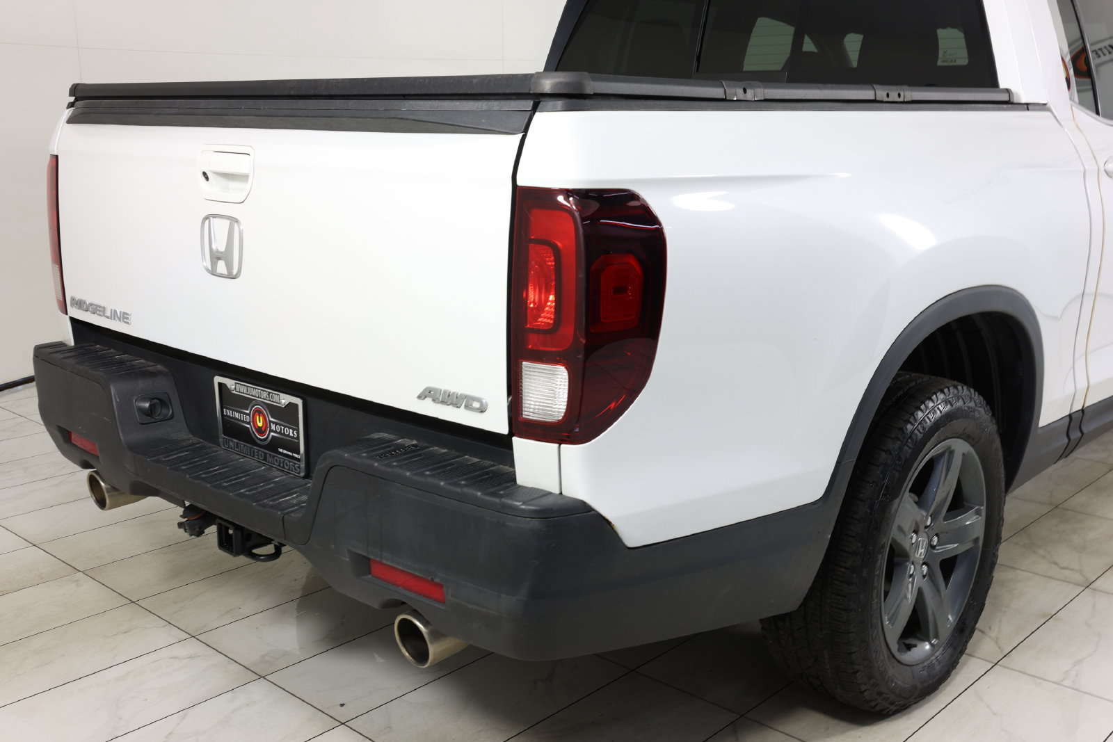 Used 2023 Honda Ridgeline RTL image 41