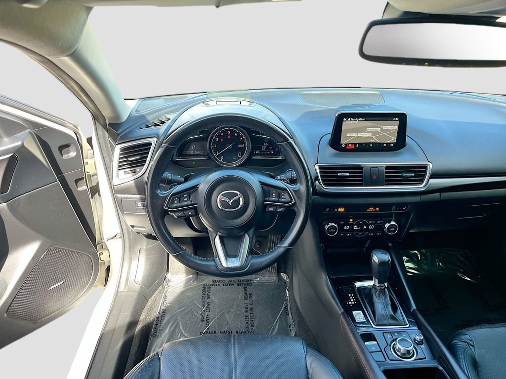 Used 2017 MAZDA MAZDA3 Grand Touring w/ Premium Equipment Package image 24