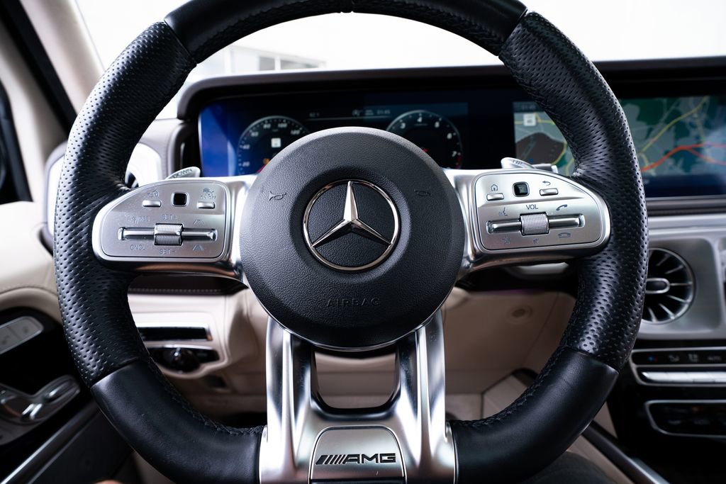 Used 2019 Mercedes-Benz G 63 AMG 4MATIC image 31