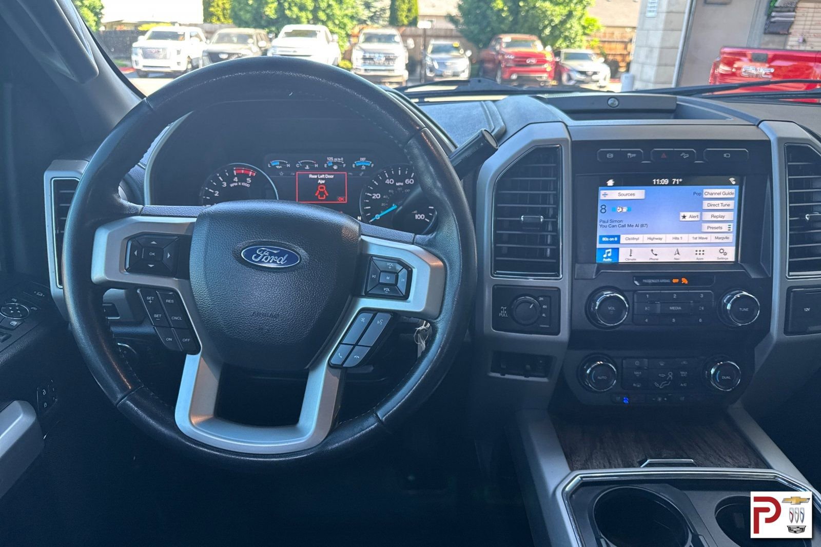 Used 2019 Ford F350 Lariat w/ Chrome Package AWD/4WD image 17
