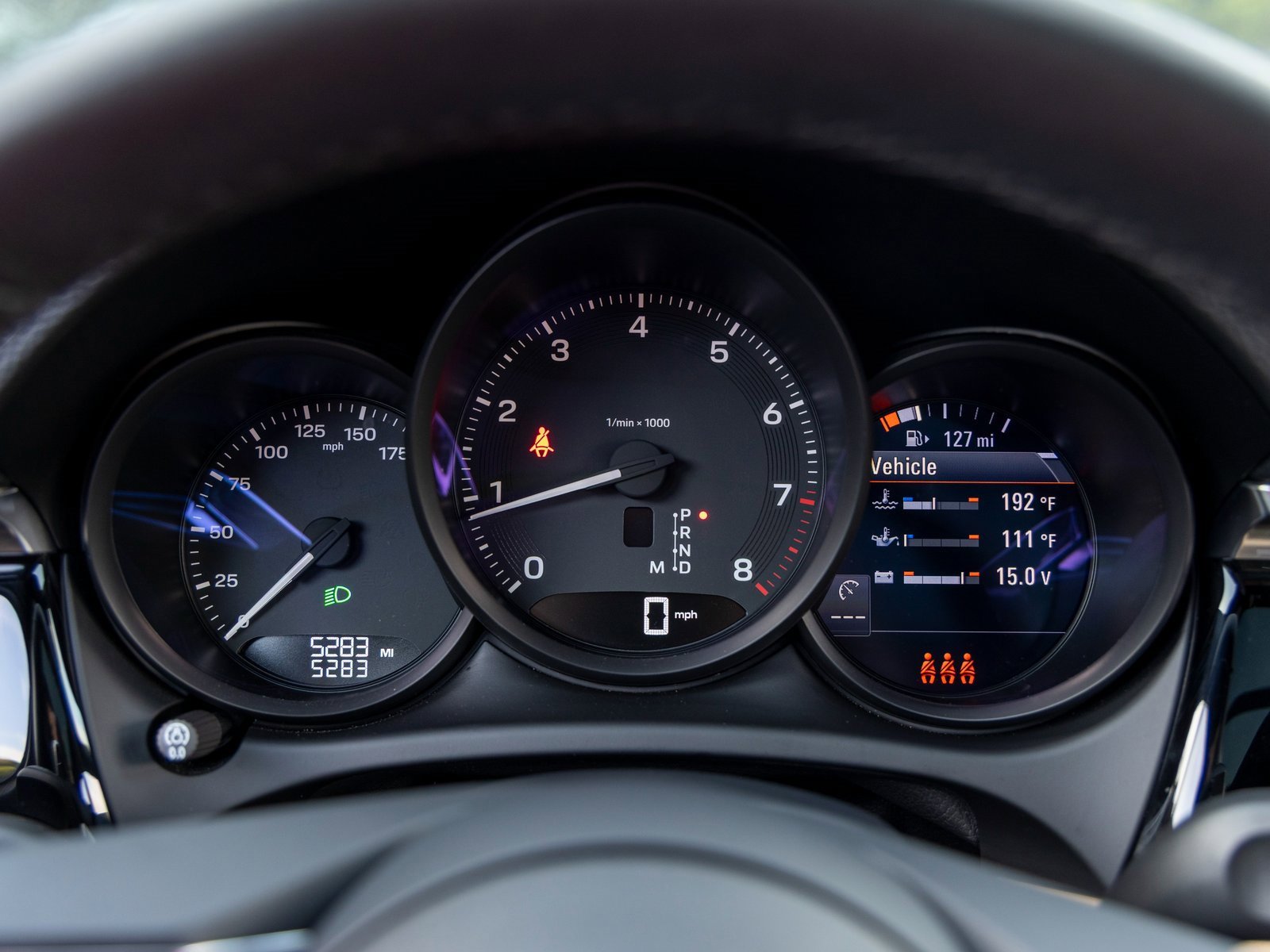 Certified 2025 Porsche Macan image 30