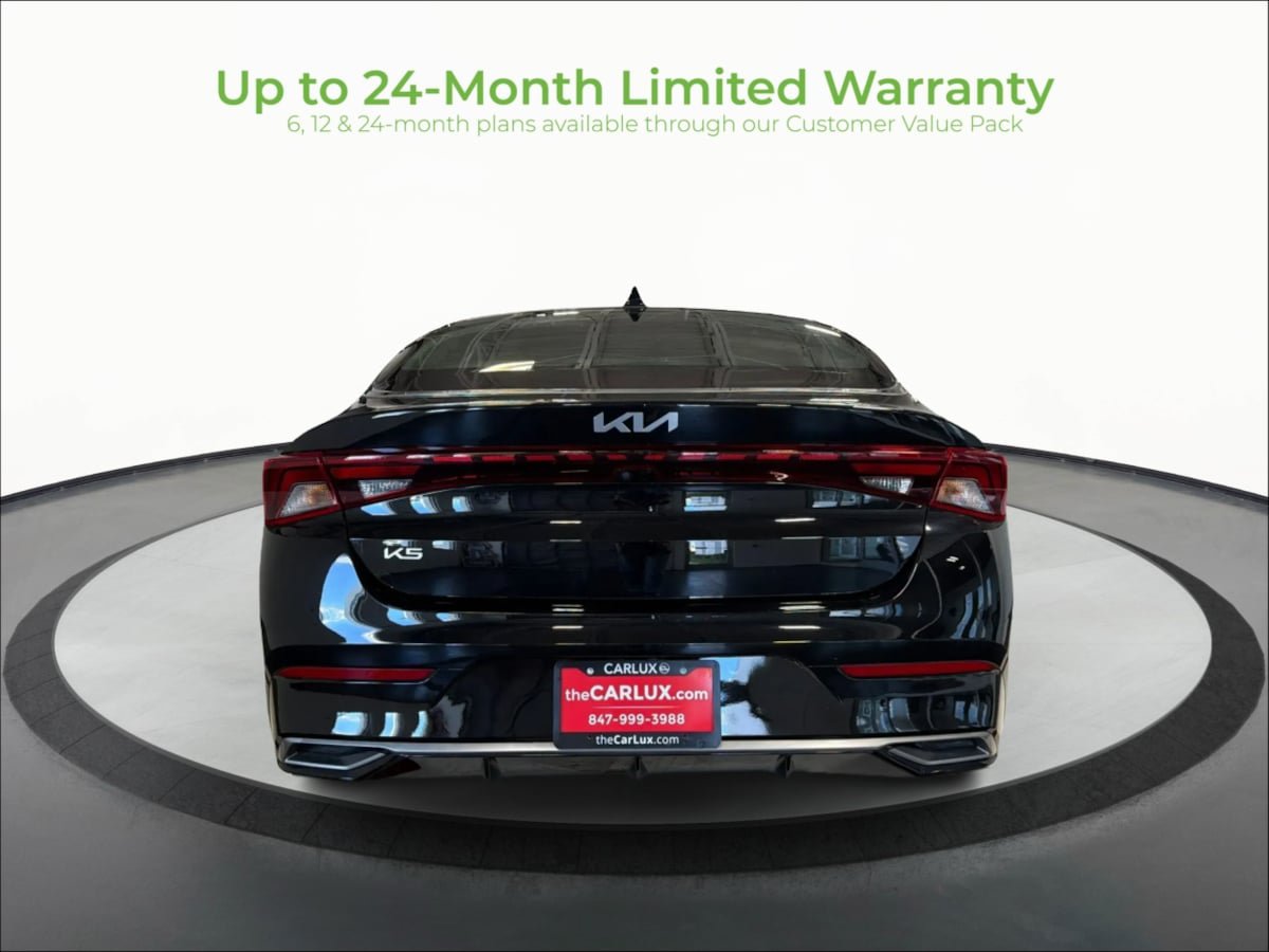 Used 2024 Kia K5 LXS FWD image 6