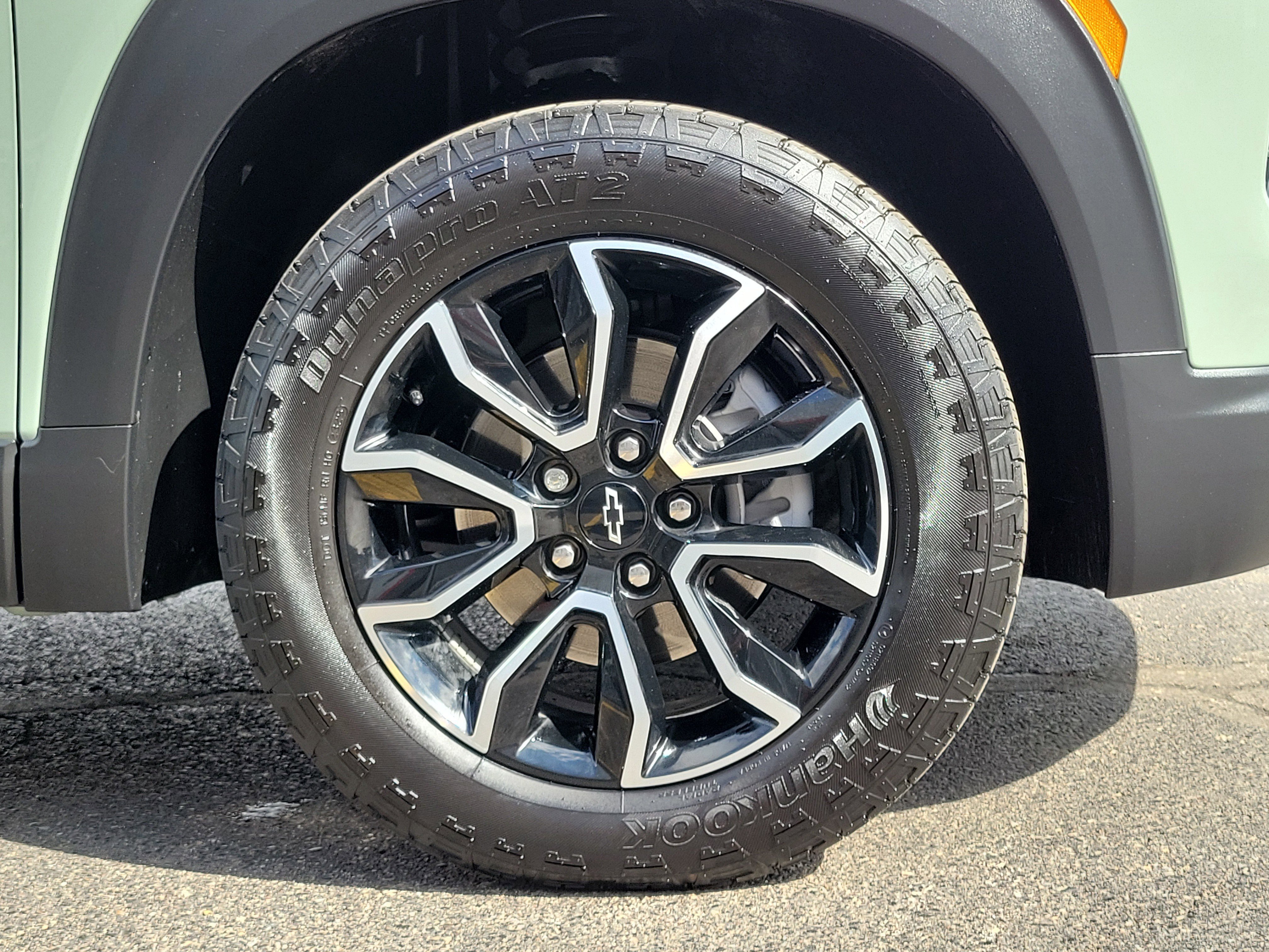 Used 2026 Chevrolet TrailBlazer ACTIV w/ Convenience Package AWD/4WD image 5