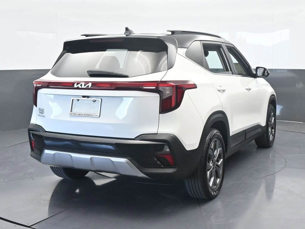 Used 2024 Kia Seltos S image 5