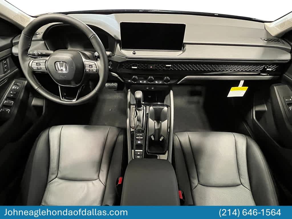 New 2026 Honda Accord EX-L image 19