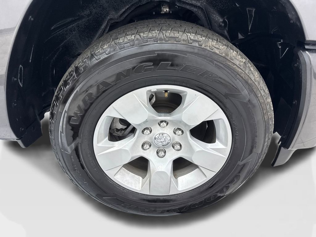Used 2025 RAM 1500 Lone Star AWD/4WD image 82