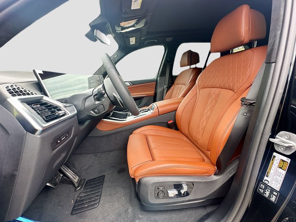 New 2026 BMW X5 M60i AWD/4WD image 22