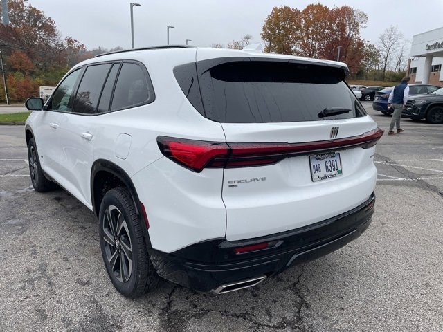 New 2026 Buick Enclave Sport Touring w/ Power Package image 8