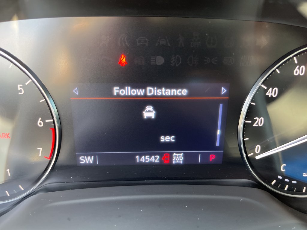 Used 2023 Buick Envision Preferred w/ Sport Touring Package AWD/4WD image 16