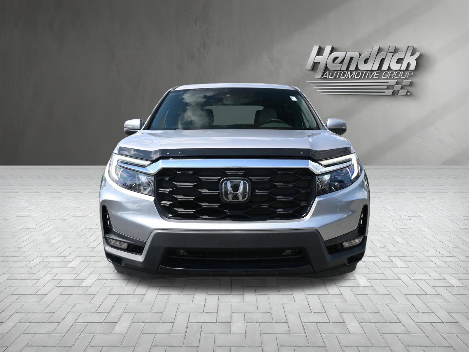Used 2022 Honda Passport EX-L image 3