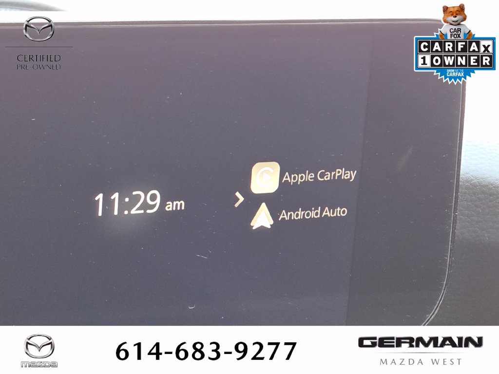 Certified 2024 MAZDA CX-90 Plug-In Hybrid w/ Preferred AWD/4WD image 28
