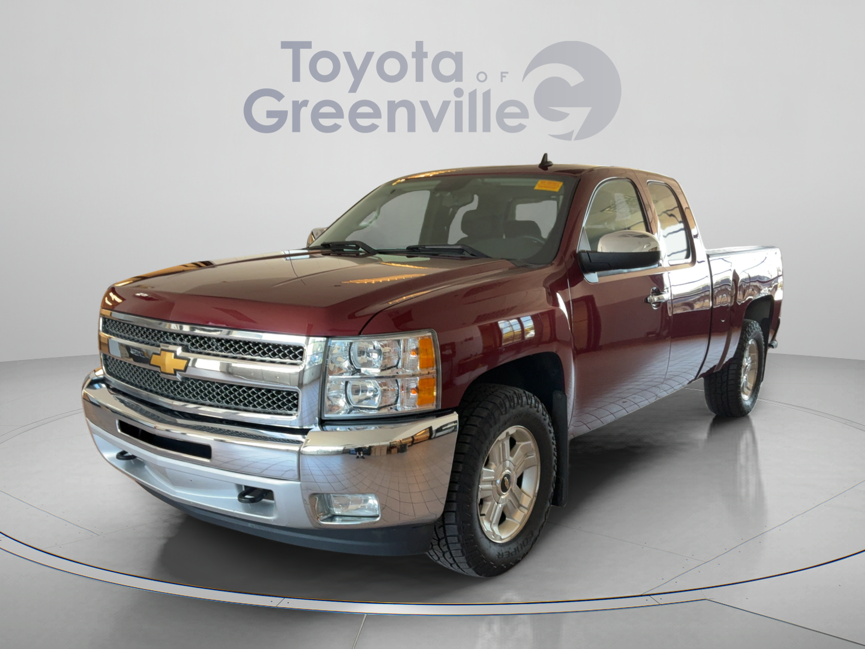 Used 2013 Chevrolet Silverado 1500 LT w/ All-Star Edition