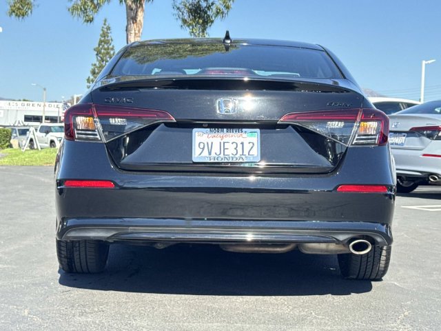 Certified 2026 Honda Civic Sport image 4