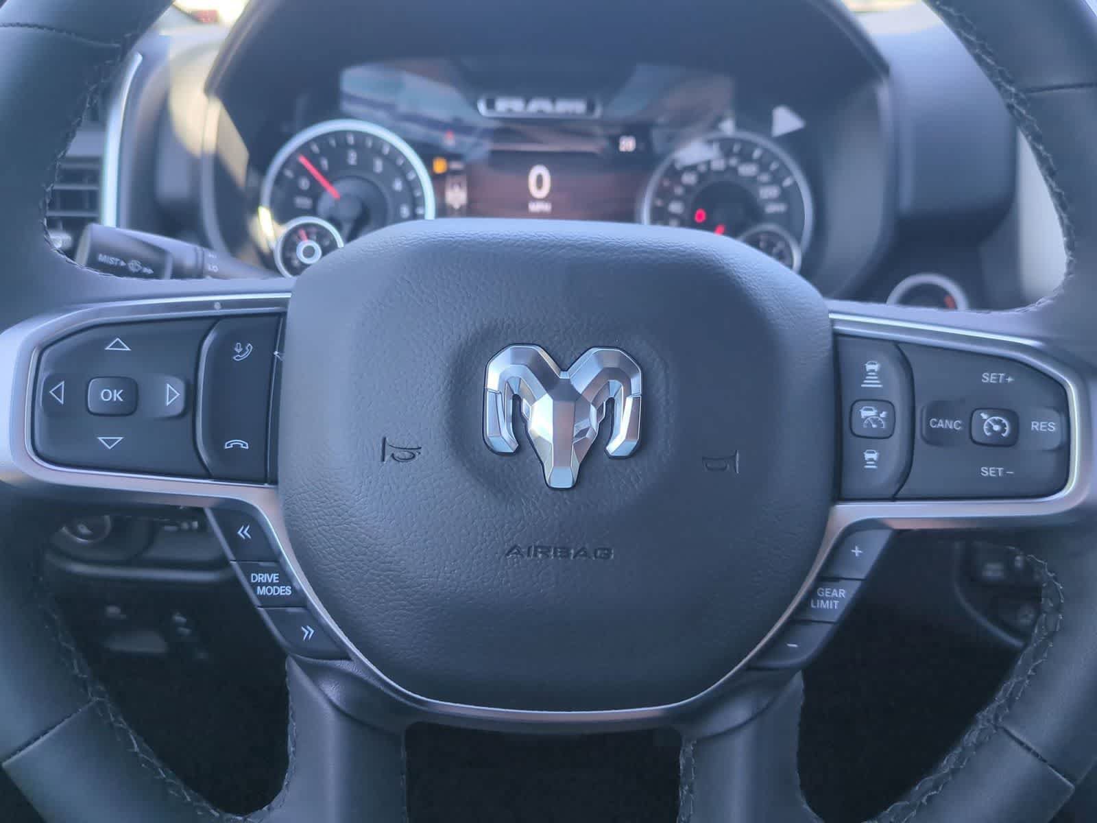 New 2026 RAM 1500 Big Horn AWD/4WD image 23