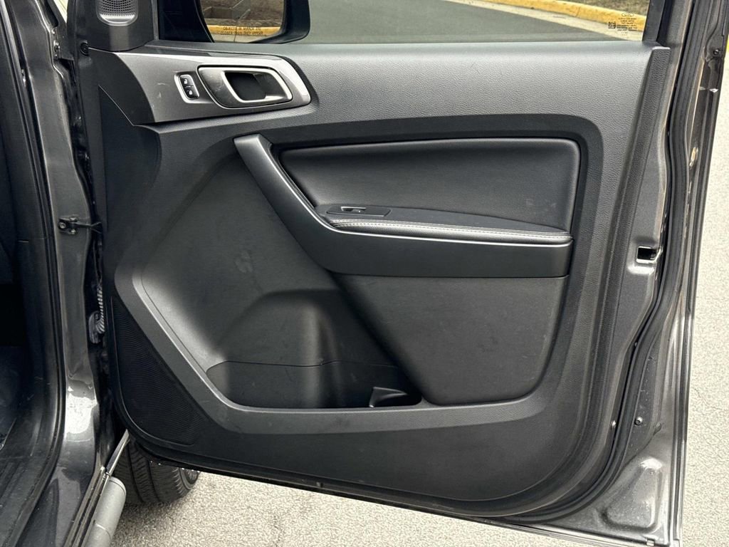Used 2020 Ford Ranger Lariat w/ Technology Package image 8