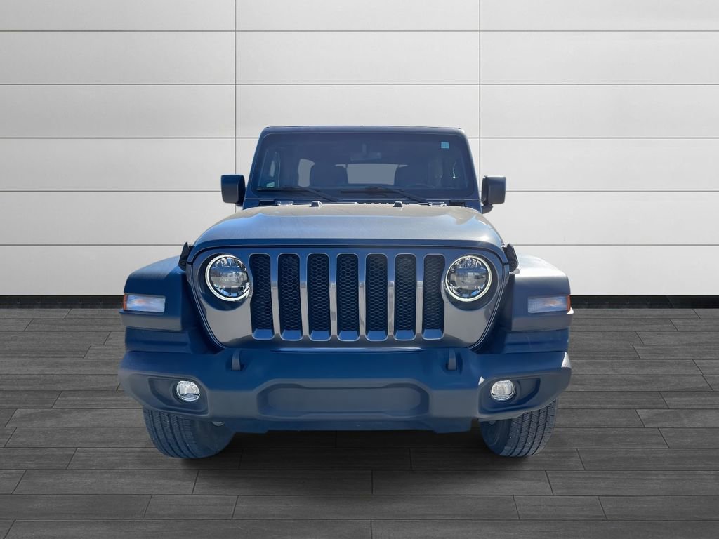 Used 2023 Jeep Wrangler Sport S image 8