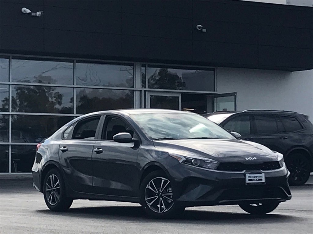 New 2024 Kia Forte LXS w/ LXS Technology Package