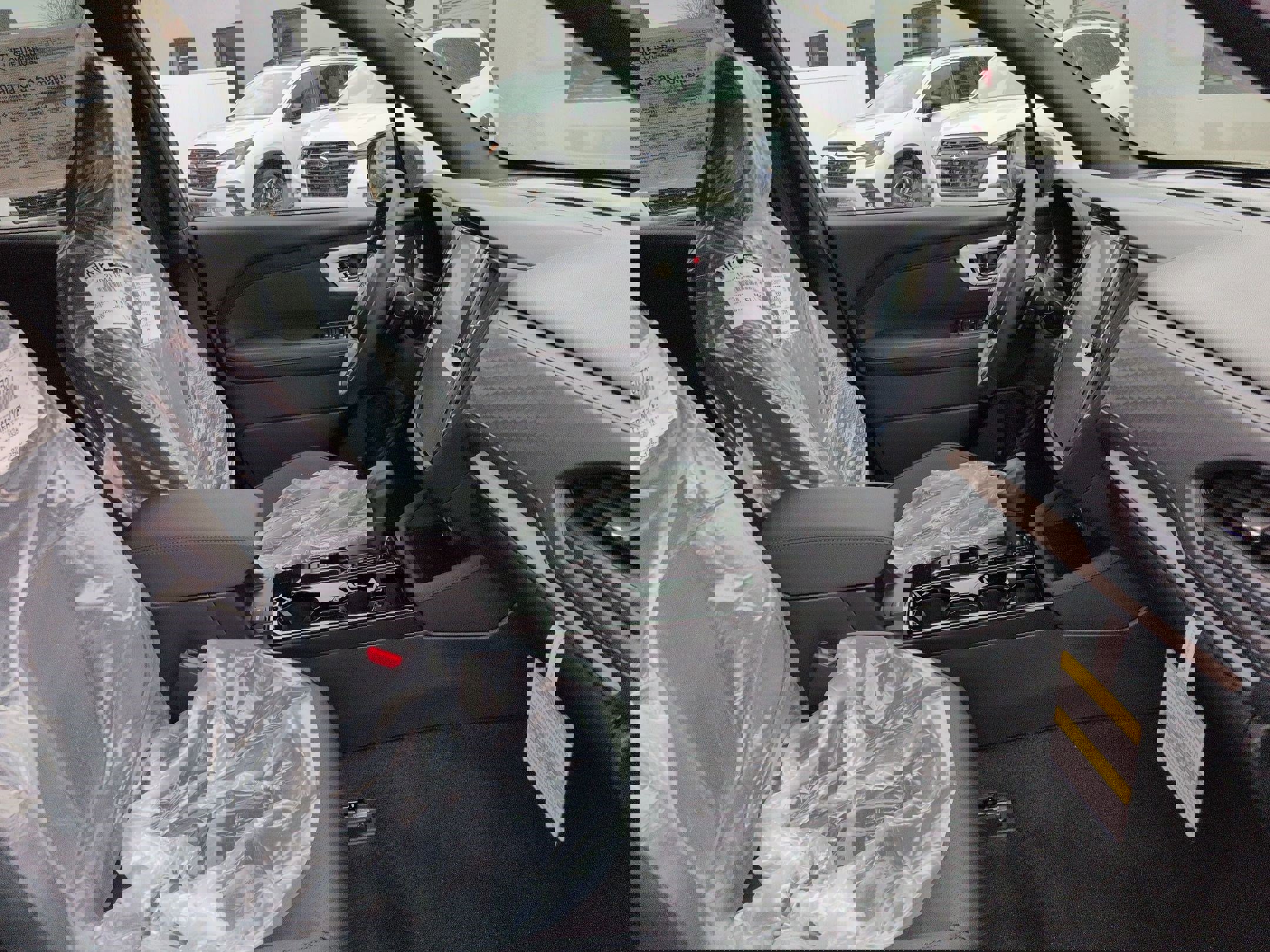 New 2026 Subaru Forester Limited image 21