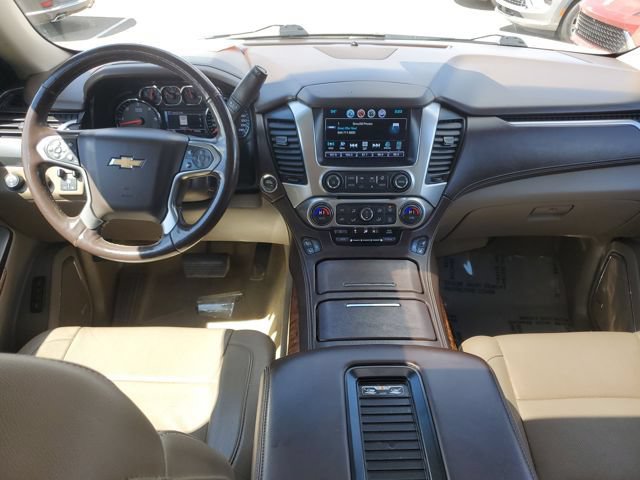 Used 2018 Chevrolet Tahoe Premier w/ Max Trailering Package AWD/4WD image 33