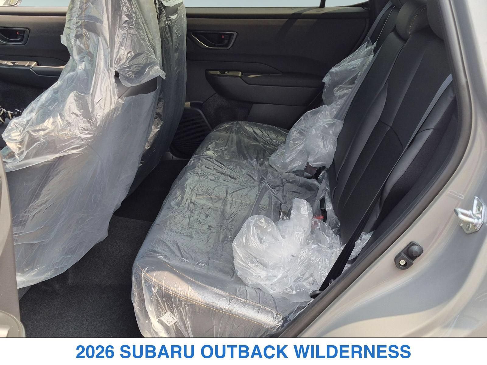 New 2026 Subaru Outback Wilderness AWD/4WD image 16