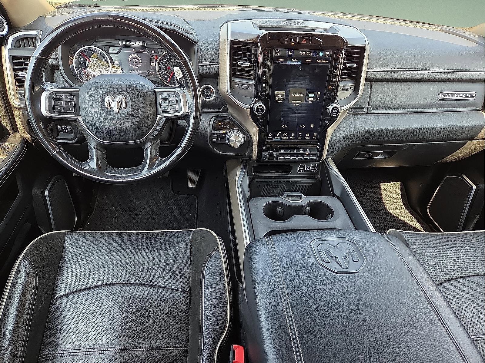 Used 2022 RAM 2500 Laramie image 11