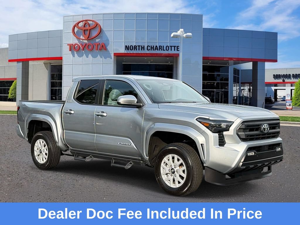 Used 2024 Toyota Tacoma SR5 w/ SR5 Upgrade Package