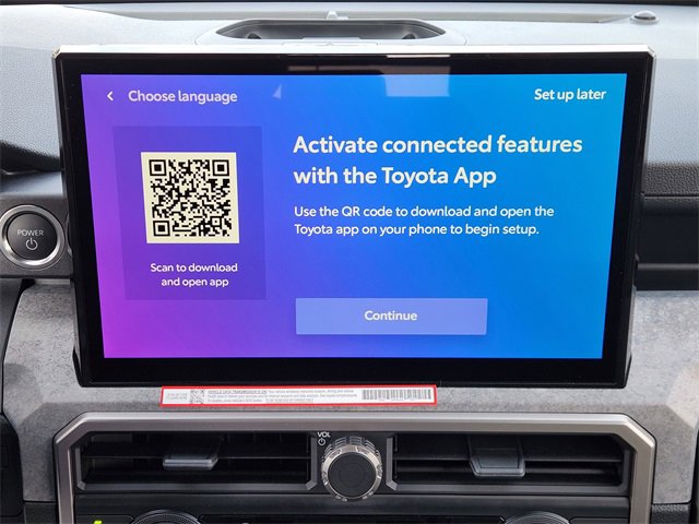 New 2026 Toyota 4Runner Trailhunter image 13