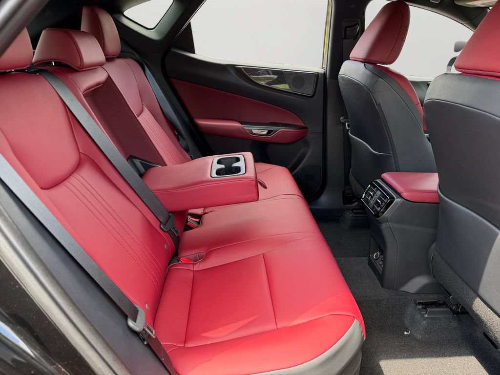New 2026 Lexus NX 350h AWD w/ Accessory Package (2T) image 6
