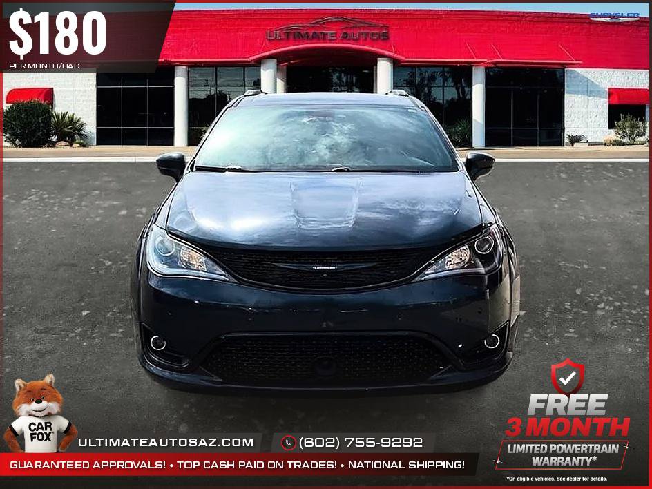 Used 2019 Chrysler Pacifica Touring-L w/ Advanced Safetytec Group FWD image 31