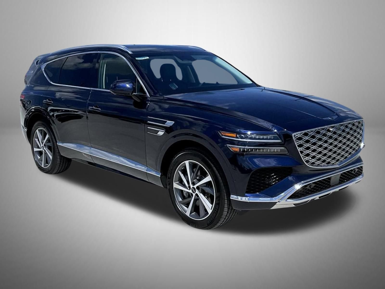 New 2025 Genesis GV80 3.5T Advanced AWD/4WD image 3