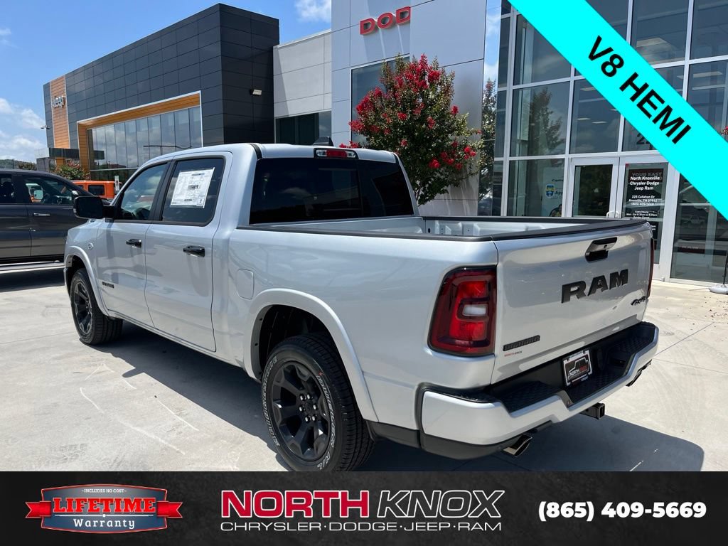 New 2026 RAM 1500 Big Horn AWD/4WD image 18