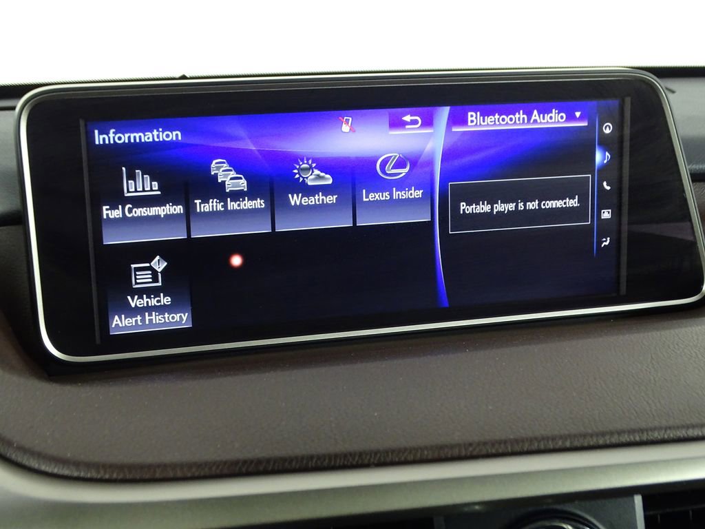 Used 2016 Lexus RX 450h AWD image 40